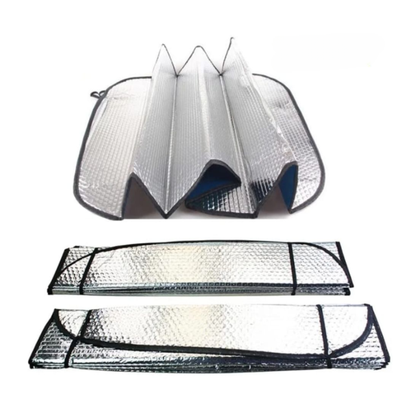 Universal Car Front Wind Screen Foldable Foil